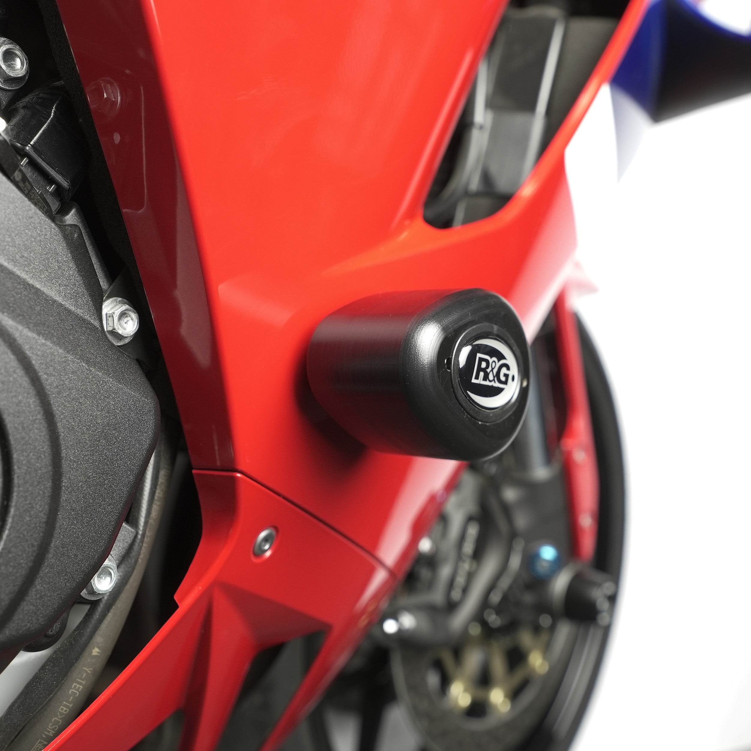 R&G Crash Protectors | Black | Honda CBR 600 RR 2024>Current