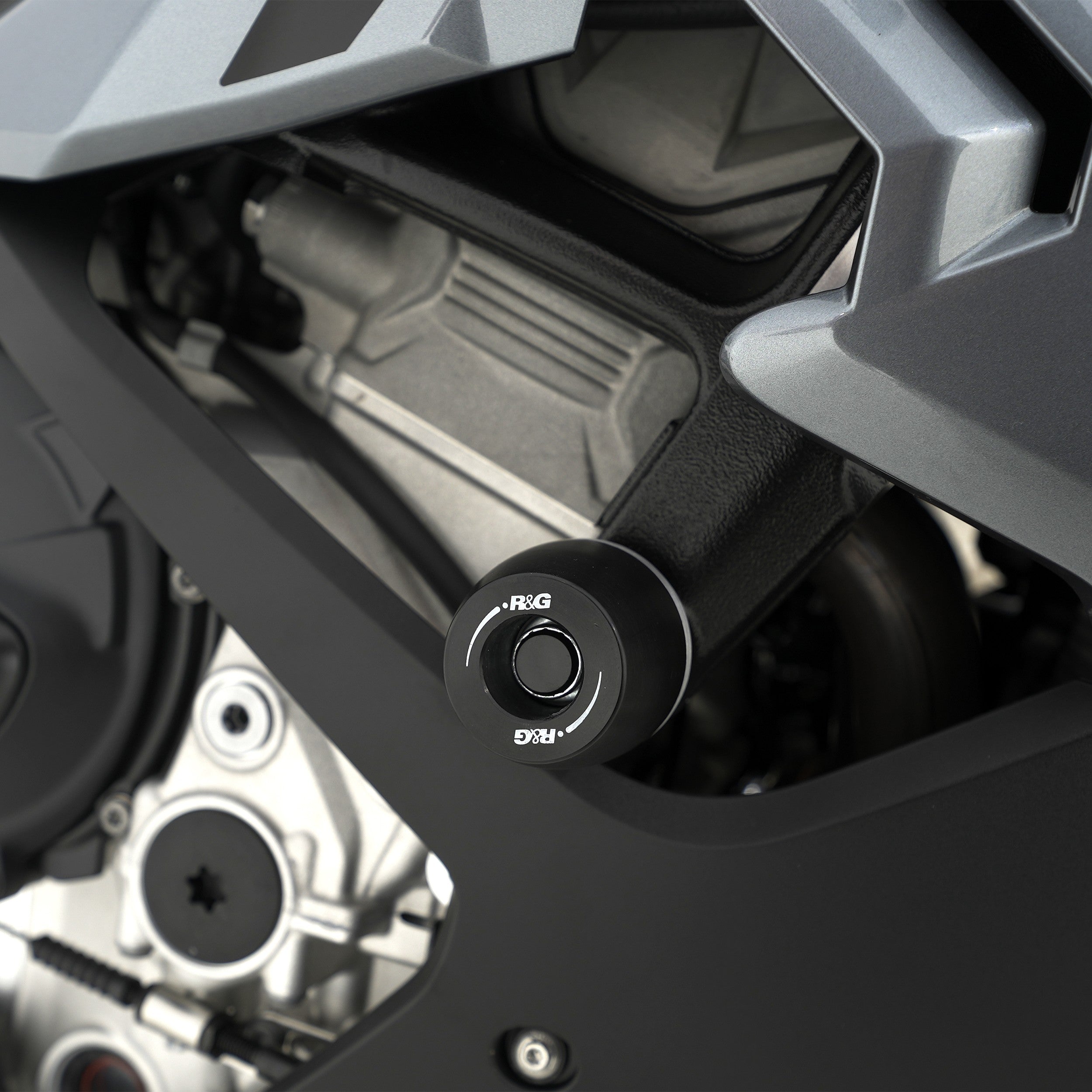 R&G Crash Protectors | Black | BMW S 1000 RR 2023>Current & BMW M 1000 R 2023>Current