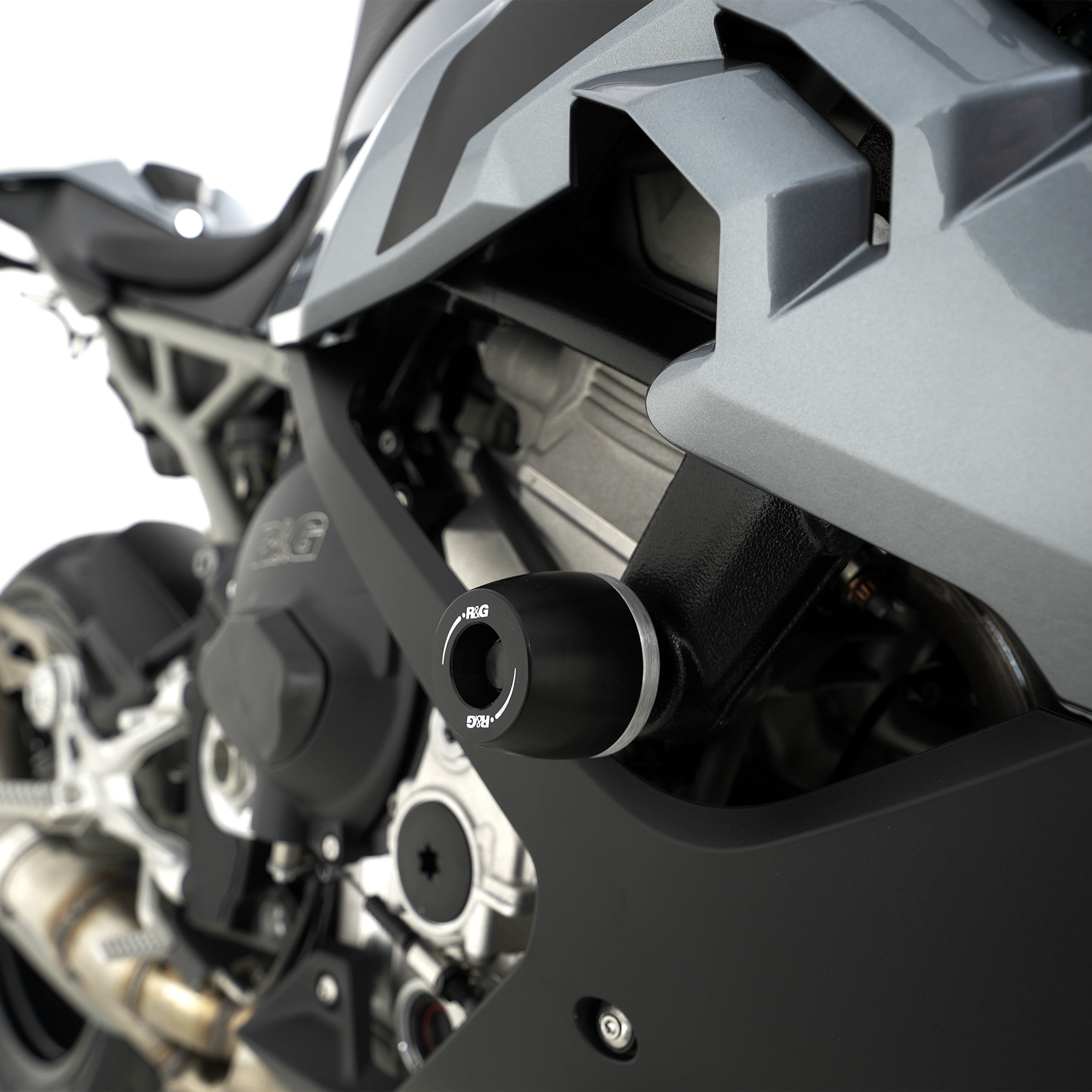 R&G Crash Protectors | Black | BMW S 1000 RR 2023>Current & BMW M 1000 R 2023>Current