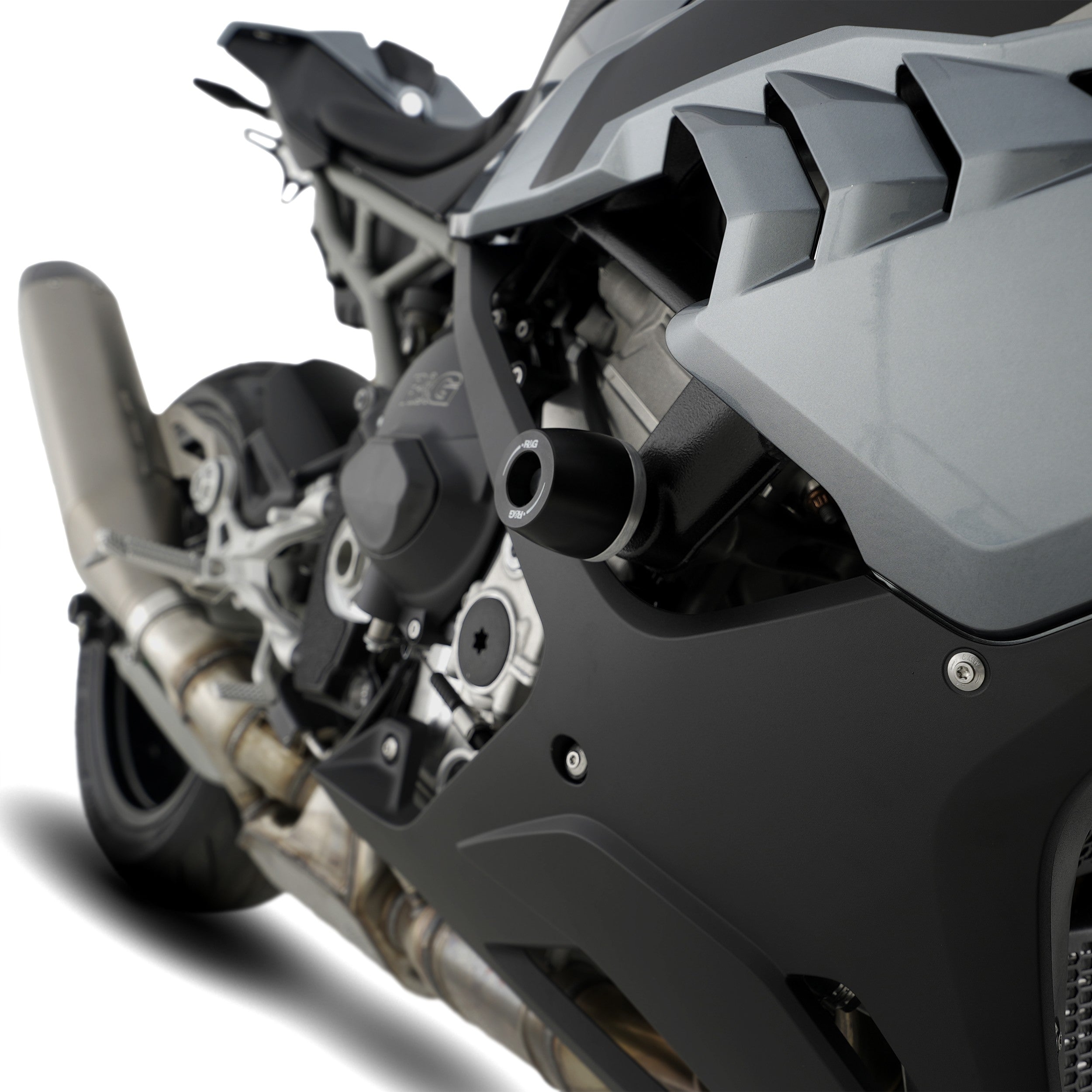 R&G Crash Protectors | Black | BMW S 1000 RR 2023>Current & BMW M 1000 R 2023>Current
