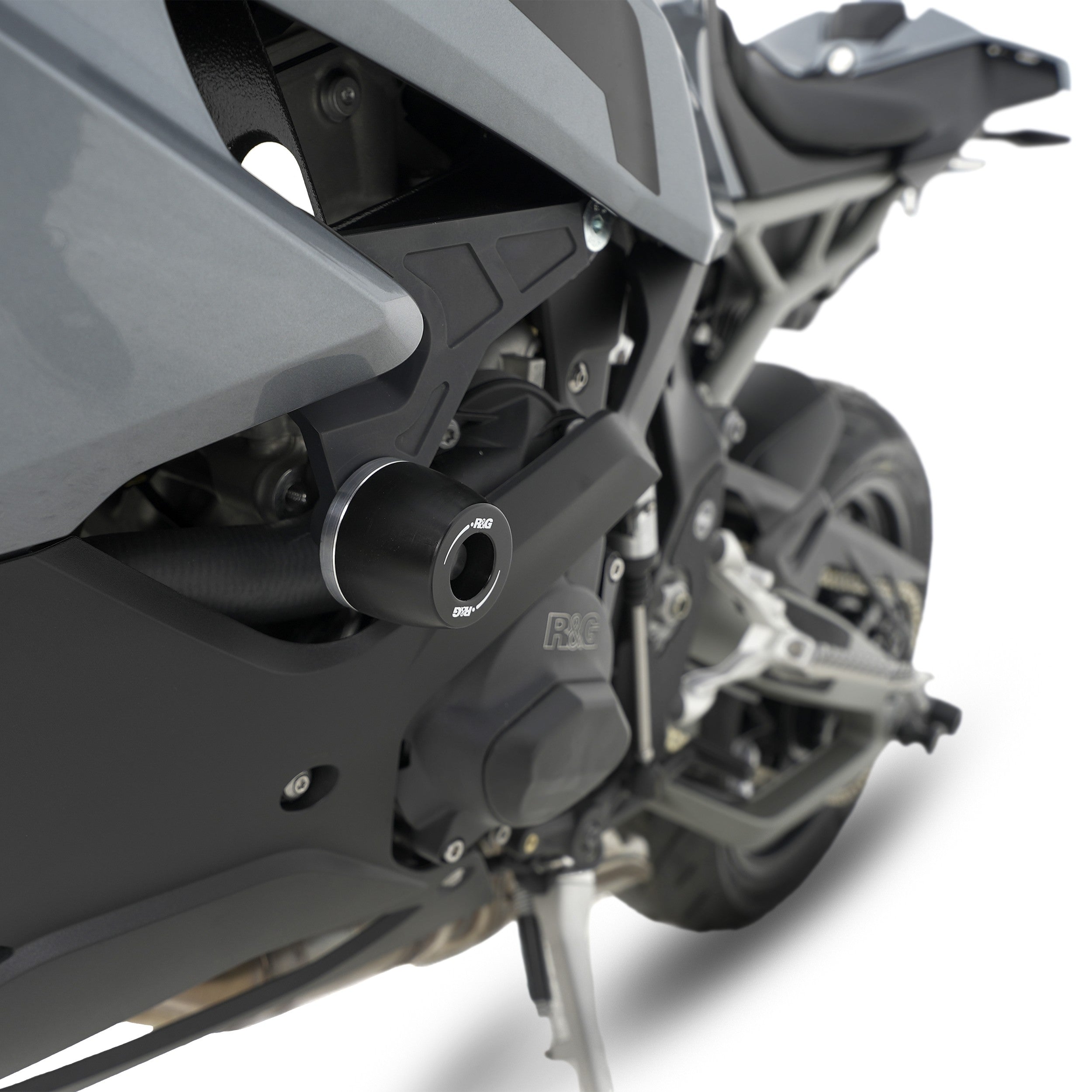 R&G Crash Protectors | Black | BMW S 1000 RR 2023>Current & BMW M 1000 R 2023>Current