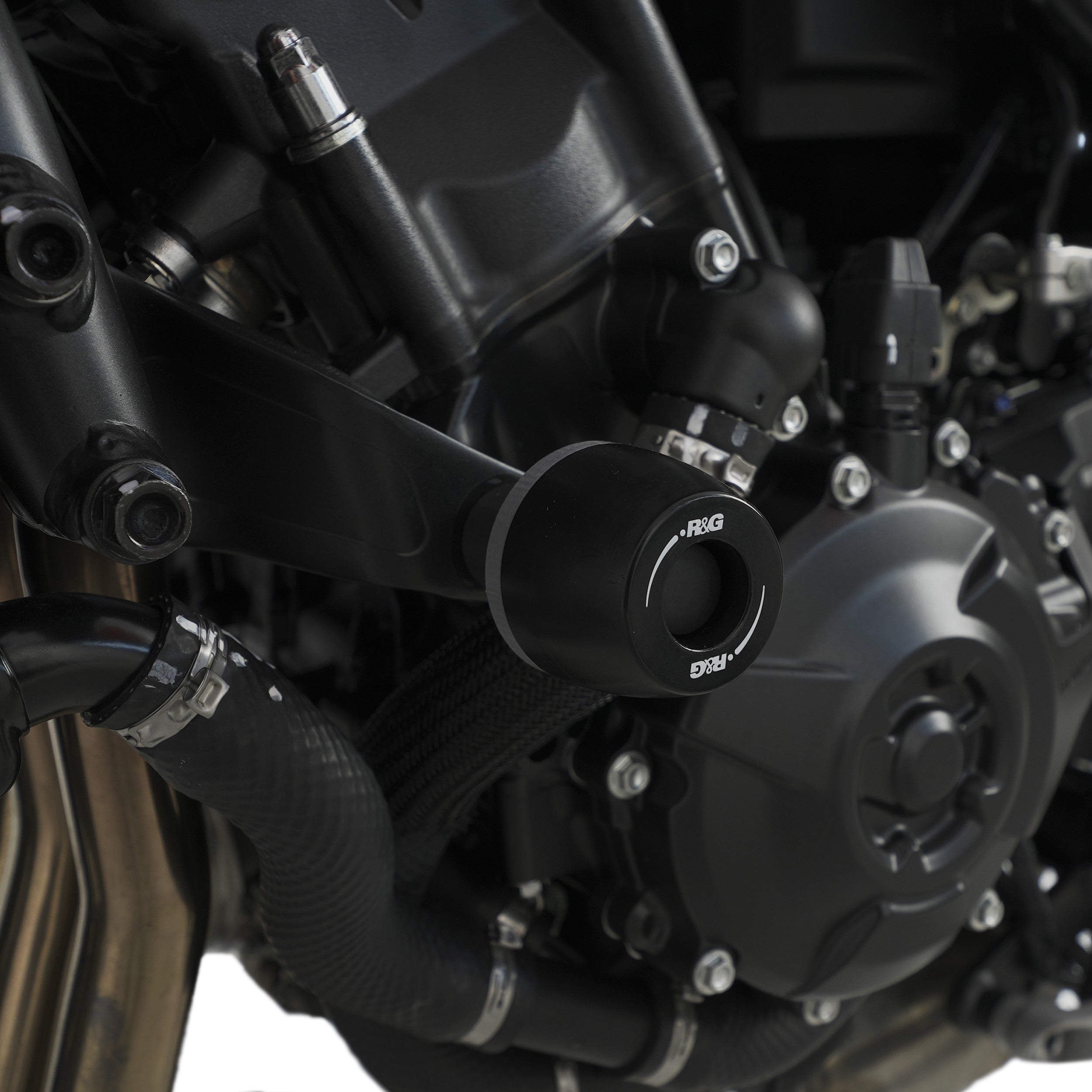 R&G Crash Protectors | Black | Honda CB1000 Hornet SP 2025>Current & Honda CB1000 Hornet 2025>Current