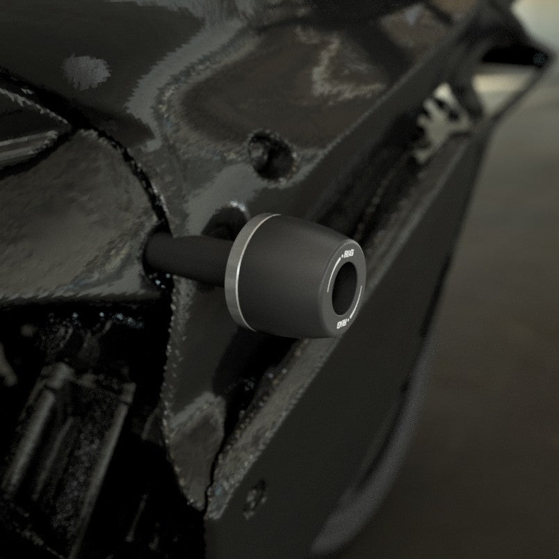 R&G Crash Protectors | Black | Yamaha YZF-R9 2025>Current