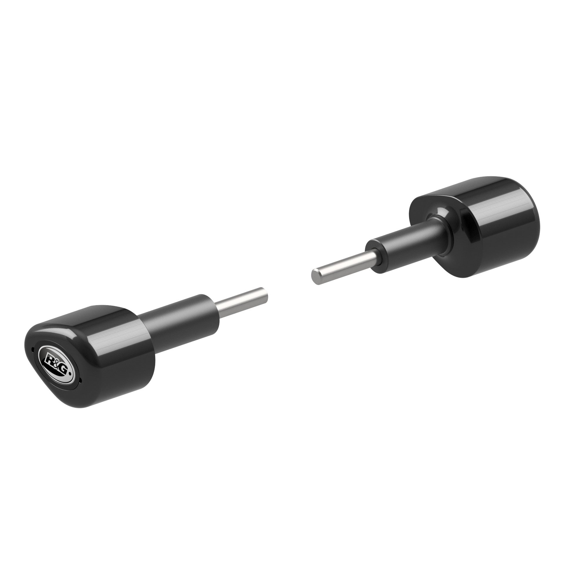 R&G Crash Protectors | Black | Yamaha YZF-R9 2025>Current