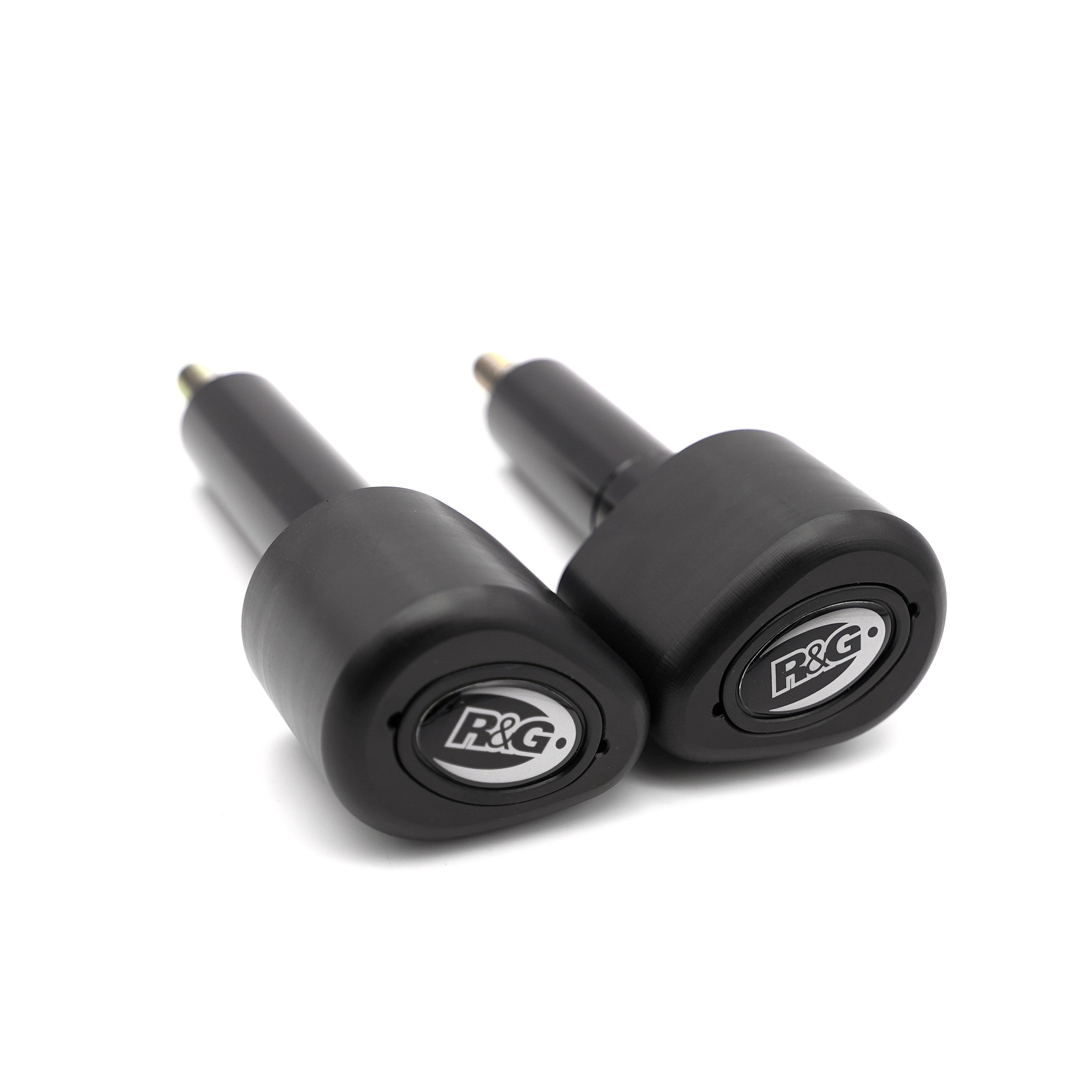 R&G Crash Protectors | Black | Yamaha Tracer 7 2025>Current & Yamaha Tracer 7 GT 2025>Current