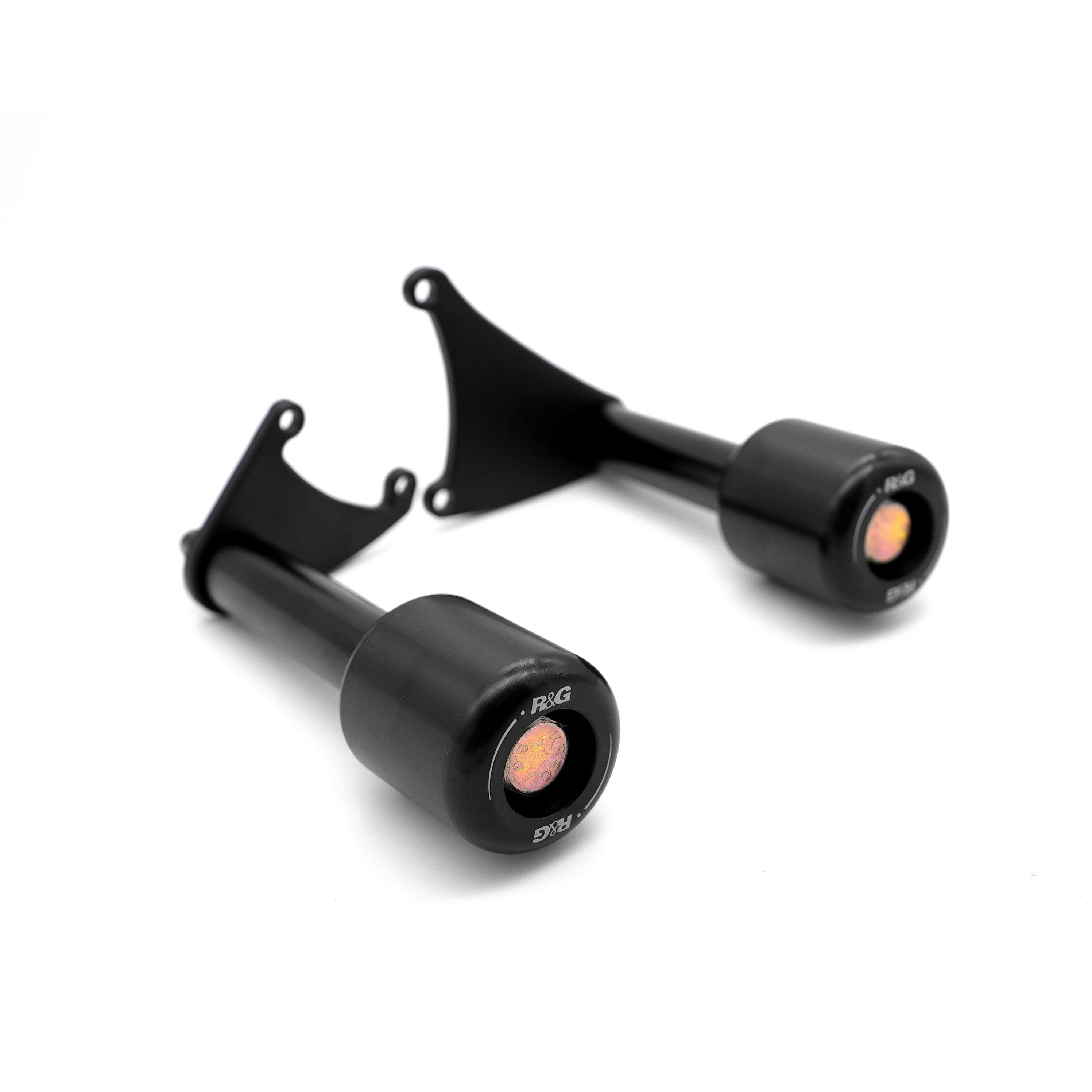 R&G Crash Protectors | Black | Triumph Speed Twin 1200 2024>2025 & Triumph Speed Twin 900 2025>Current