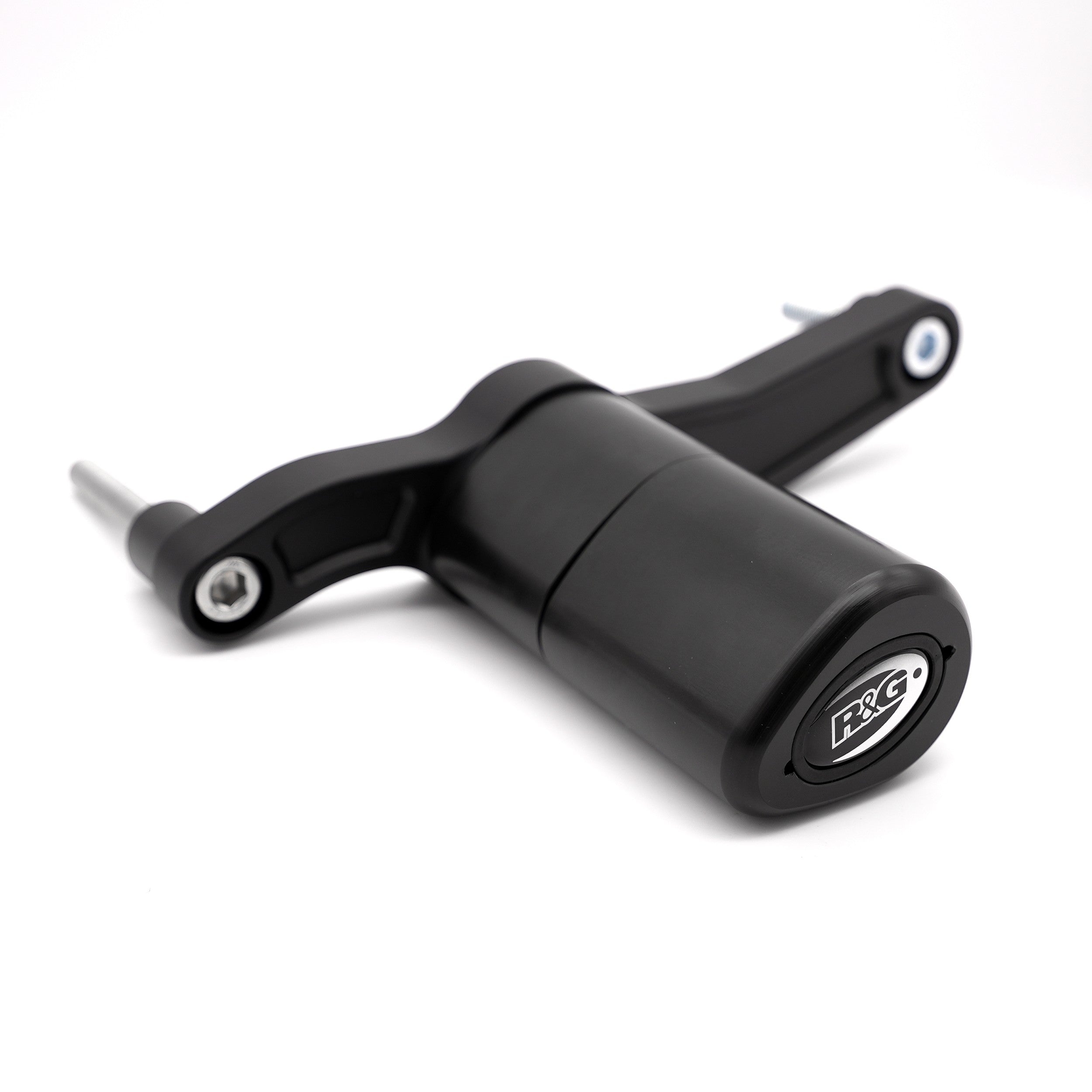 R&G Crash Protectors | Black | Triumph Tiger Sport 800 2025>Current