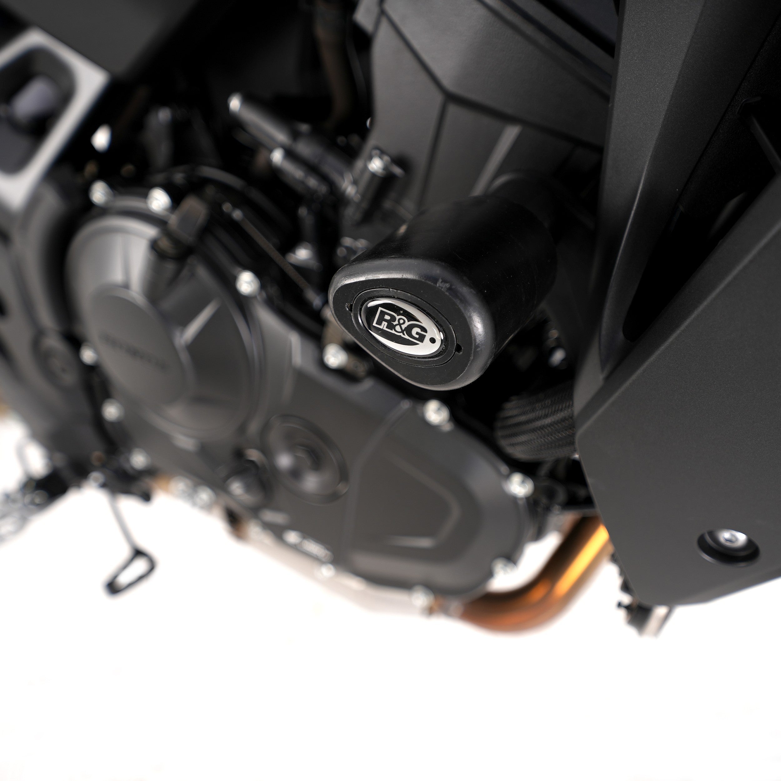 R&G Crash Protectors | Black | Honda XL 750 Transalp 2023>Current