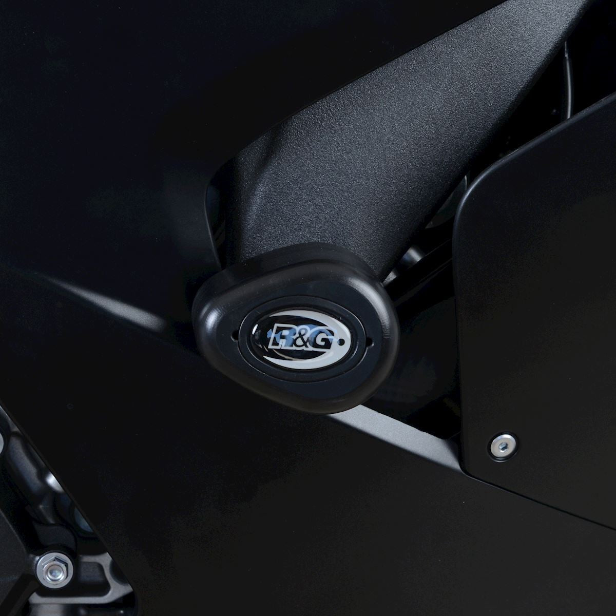 R&G Crash Protectors | Black | Honda CBR 1000 RR-R Fireblade 2020>Current & Honda CBR 1000 RR-R Fireblade SP 2020>Current