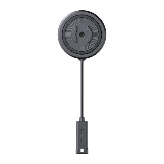 SP Connect Charging Anti Vibration Module - Black - SPC+ -   Pyramid Motorcycle Accessories