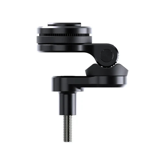 SP Connect Clutch Mount Pro - Black - SPC/SPC+ -   Pyramid Motorcycle Accessories