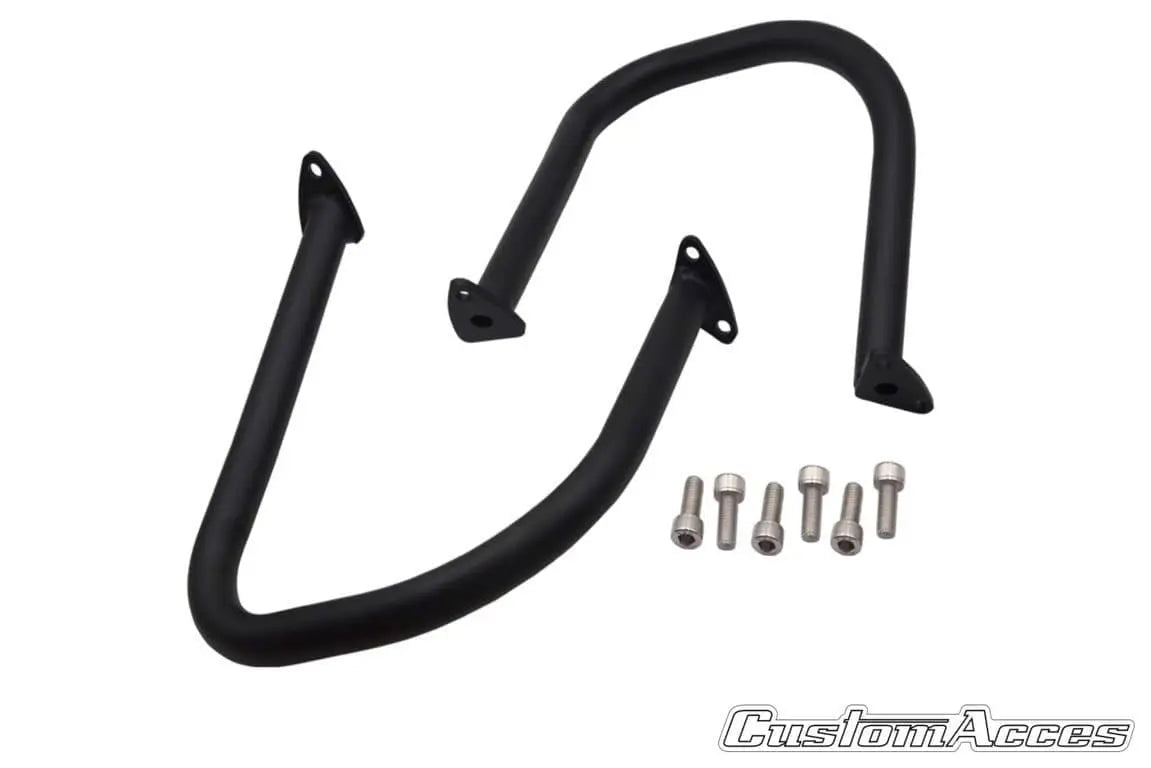 Customacces Engine Guards | Black | Indian Chief Dark Horse 2016>2019 -  Shop name