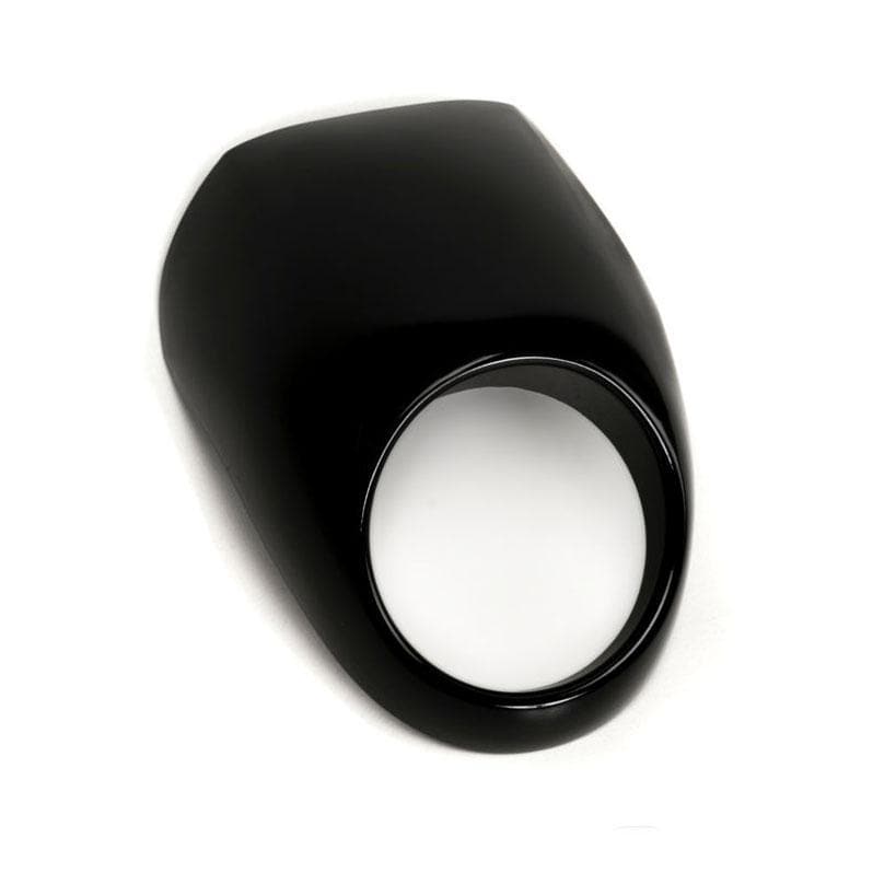 Customacces Free Spirit Semifairing | Black | Harley Davidson Sportster Iron (XL883N) 2009>Current -  Shop name