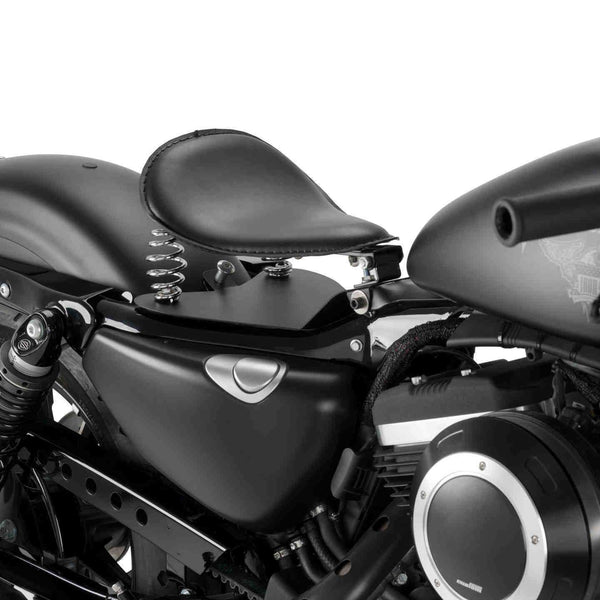 Sportster roadster clearance seat