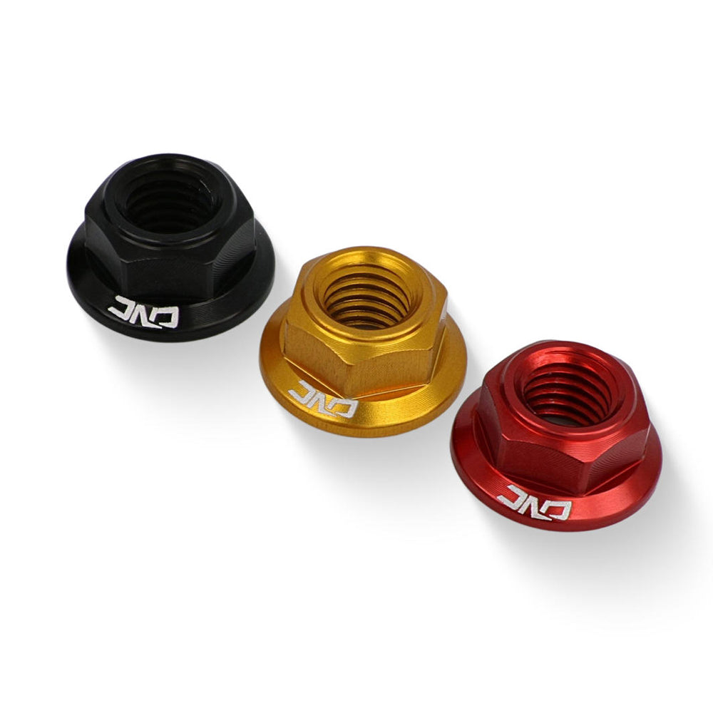 CNC Racing Nut M8x1,25 -  Shop name