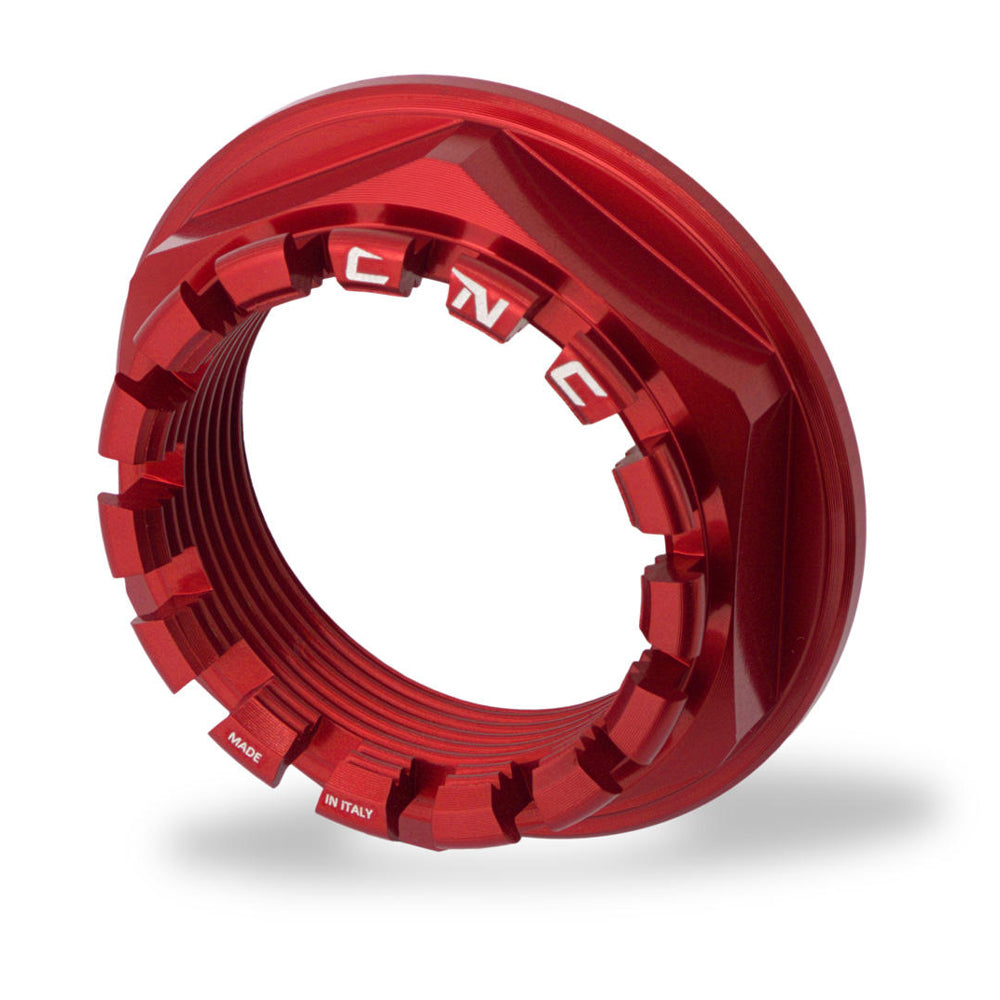 CNC Racing Rear Wheel Nut LH for Ducati -  Shop name