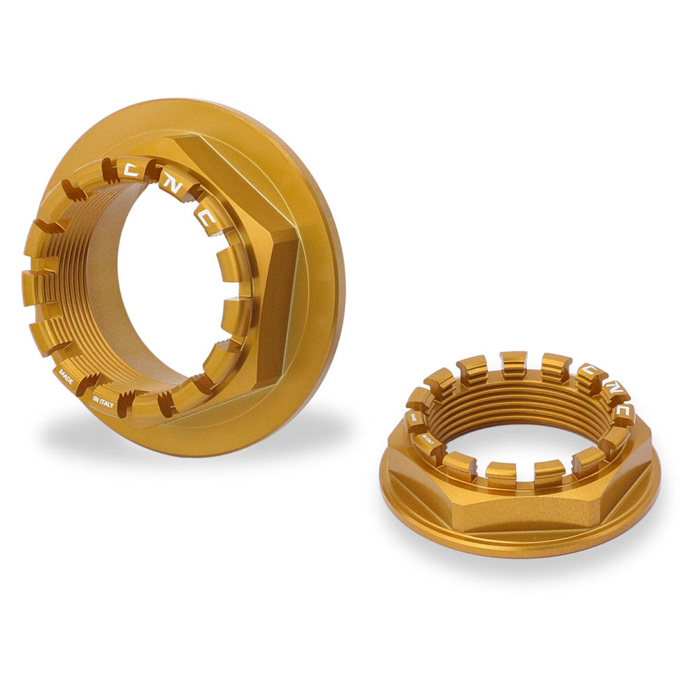 CNC Racing Rear Wheel Axle Nut Sets for Ducati DA382 -  Shop name