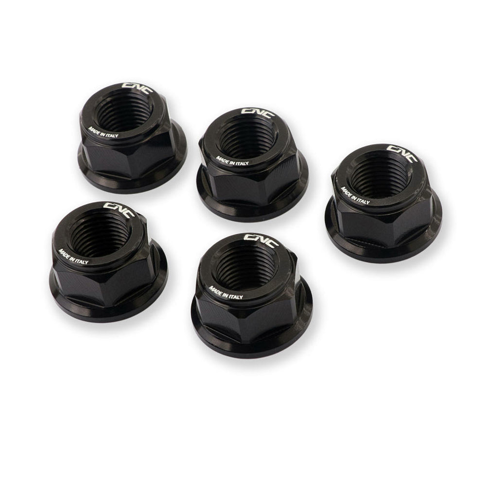 CNC Racing Nuts Sets Rear Sprocket Flange for Ducati M10x1.0 -  Shop name