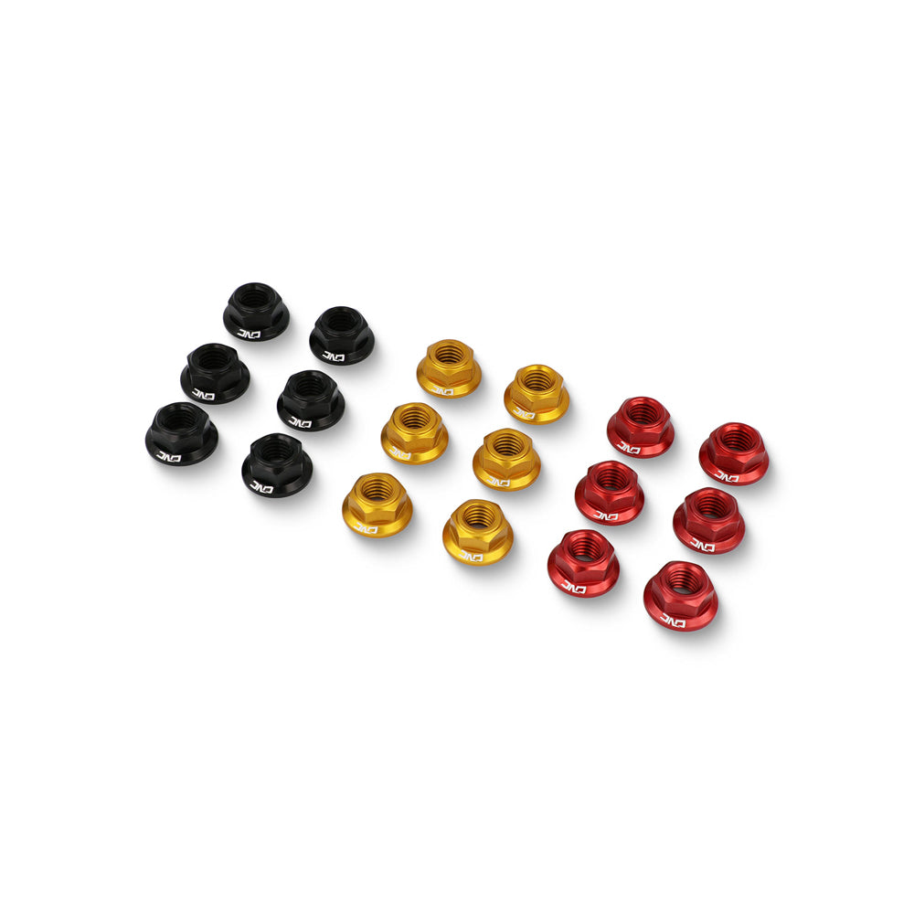 CNC Racing Nuts Ring Gear M8x1.25 -  Shop name
