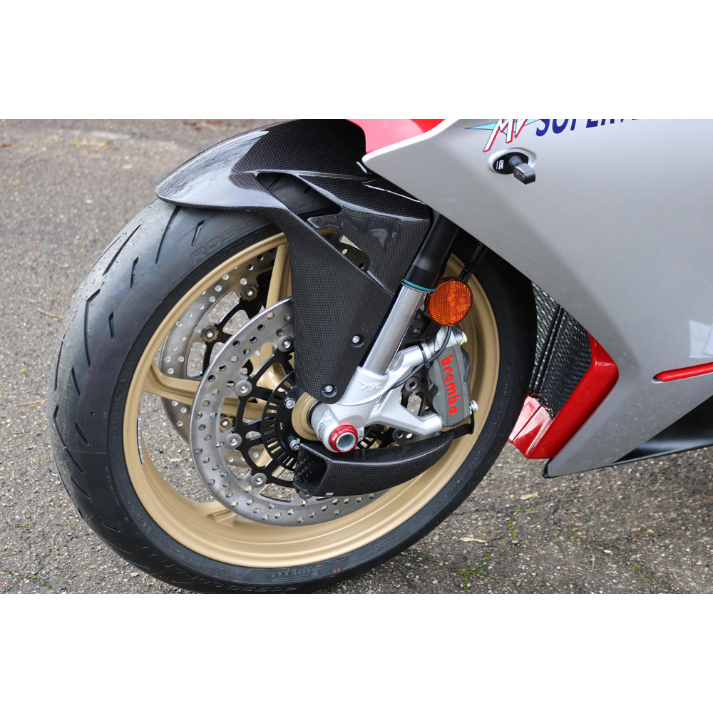 CNC Racing Front Wheel Nut for Ducati MV Agusta -  Shop name