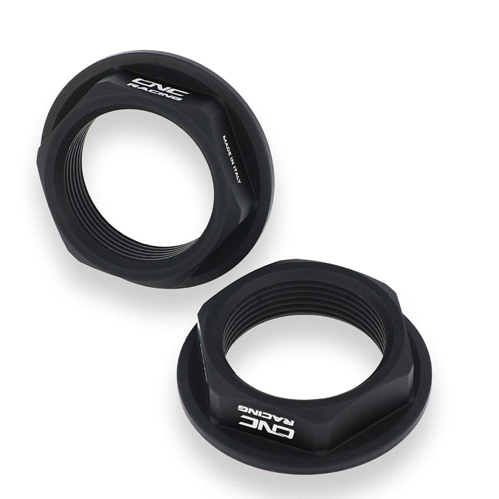 CNC Racing Rear Wheel Axle Nuts Set for Ducati -  Shop name