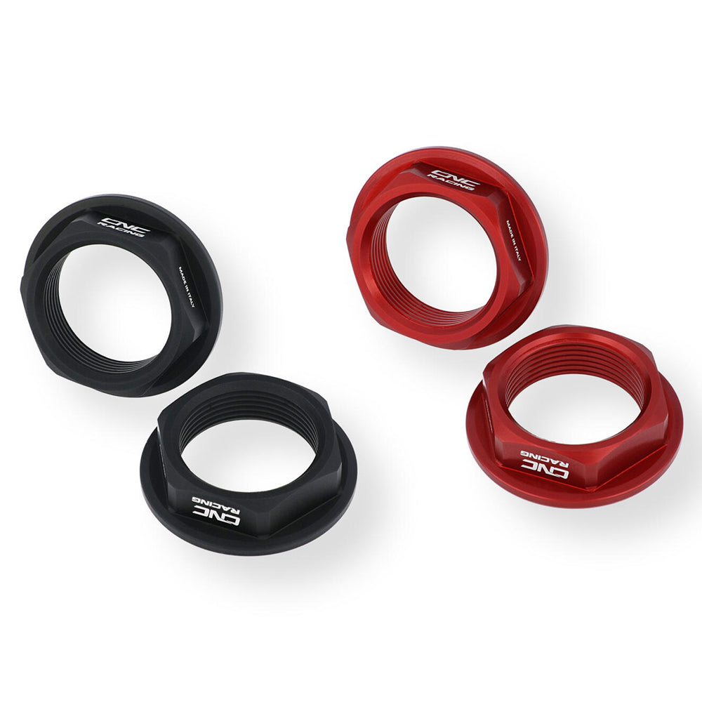 CNC Racing Rear Wheel Axle Nuts Set for Ducati -  Shop name