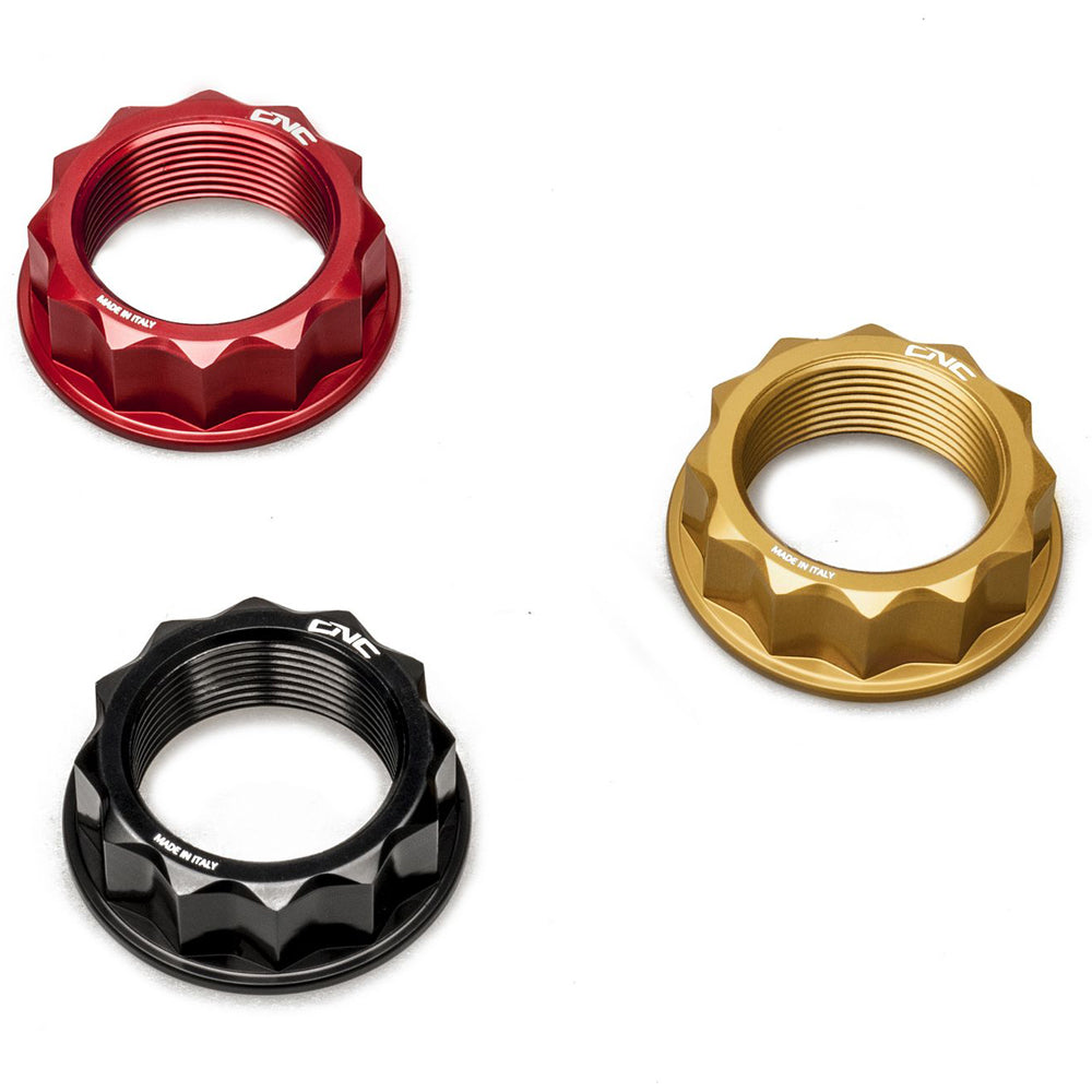 CNC Racing Rear Wheel Nut for Ducati -  Shop name