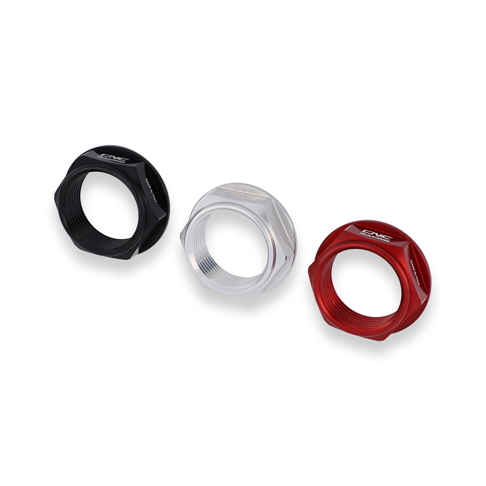 CNC Racing Front Wheel Nut for Aprilia -  Shop name