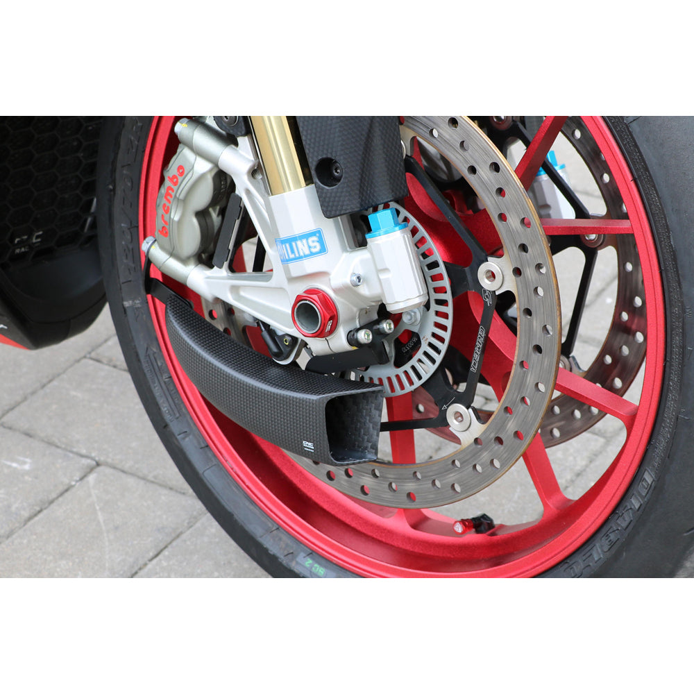 CNC Racing Front Wheel Nut for Aprilia -  Shop name