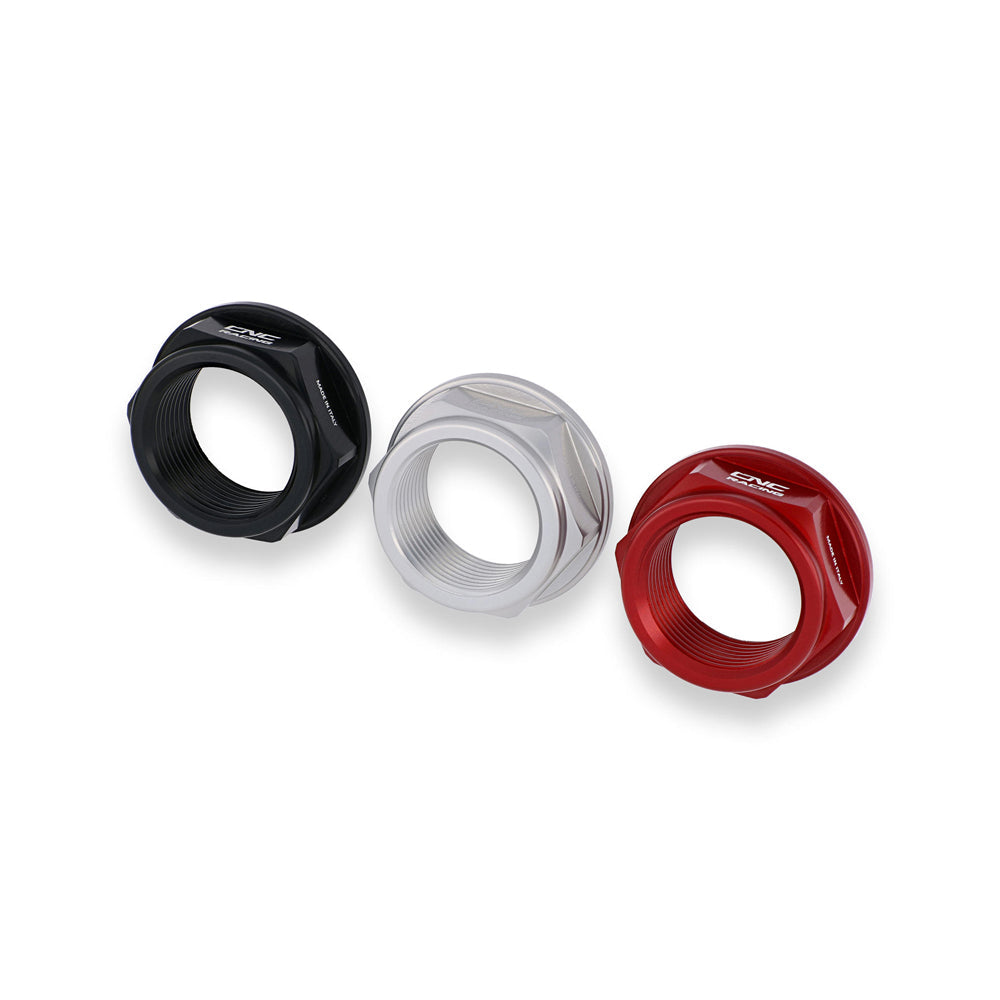 CNC Racing Rear Wheel Nut for Aprilia -  Shop name