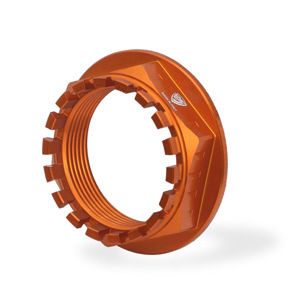 CNC Racing Rear Wheel Nut LH M35x1,5 for KTM -  Shop name