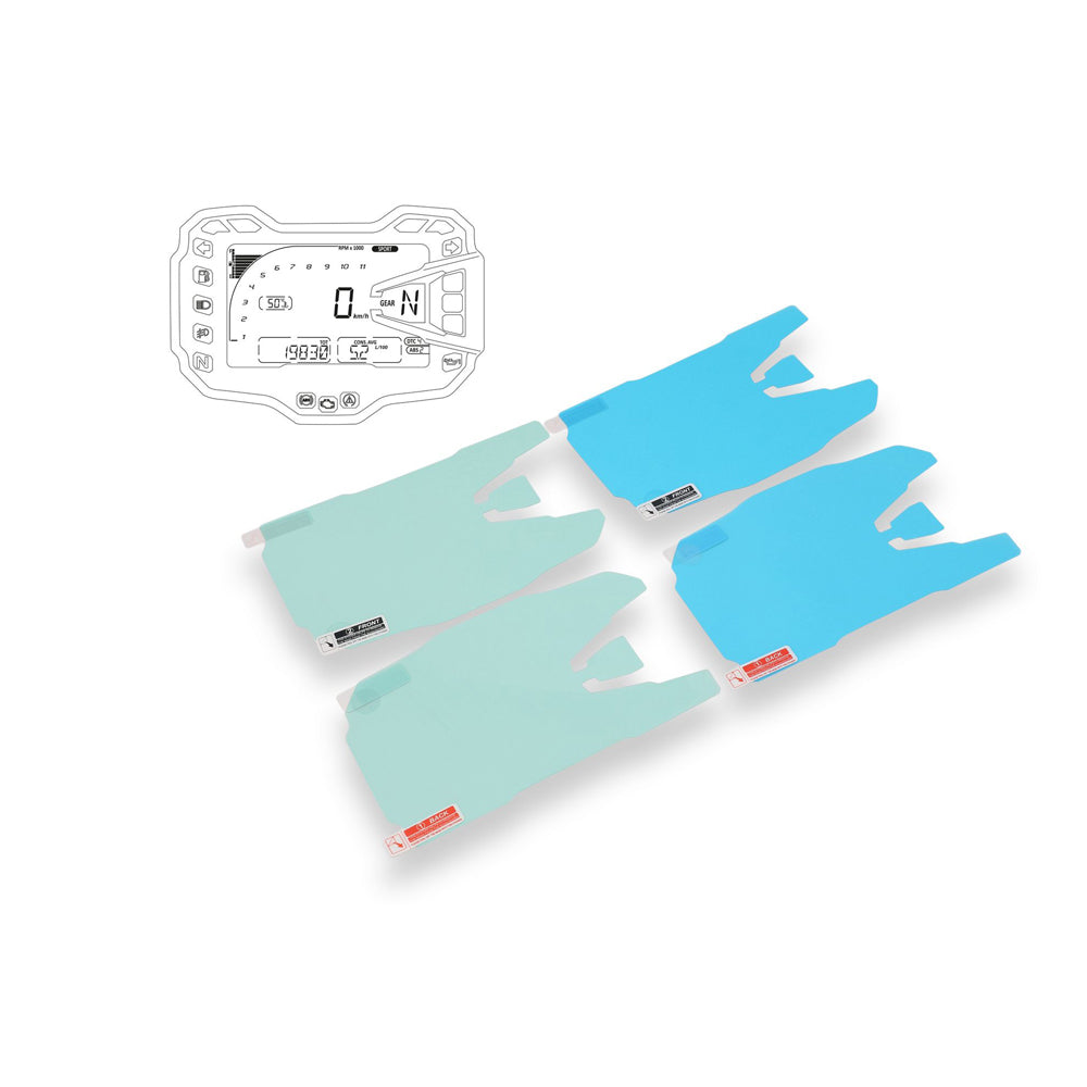 CNC Racing Dashboard Screen Protectors for Ducati Multistrada DP002N -  Shop name