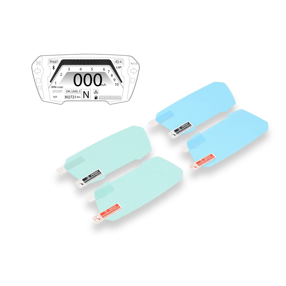 CNC Racing Dashboard Screen Protectors DP009N -  Shop name