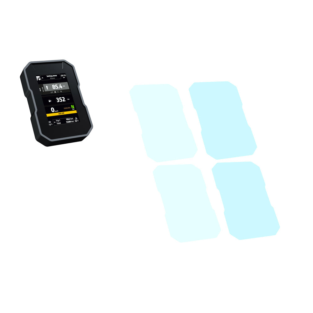 CNC Racing Dashboard Screen Protectors for Ducati DP015N -  Shop name