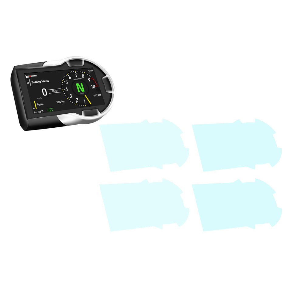 CNC Racing Dashboard Screen Protectors for Ducati DP016N -  Shop name