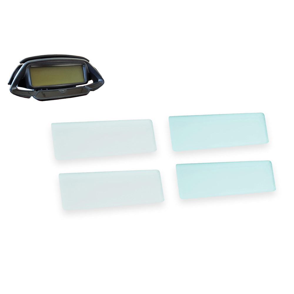 CNC Racing Dashboard Screen Protectors for MV Agusta DP026N -  Shop name