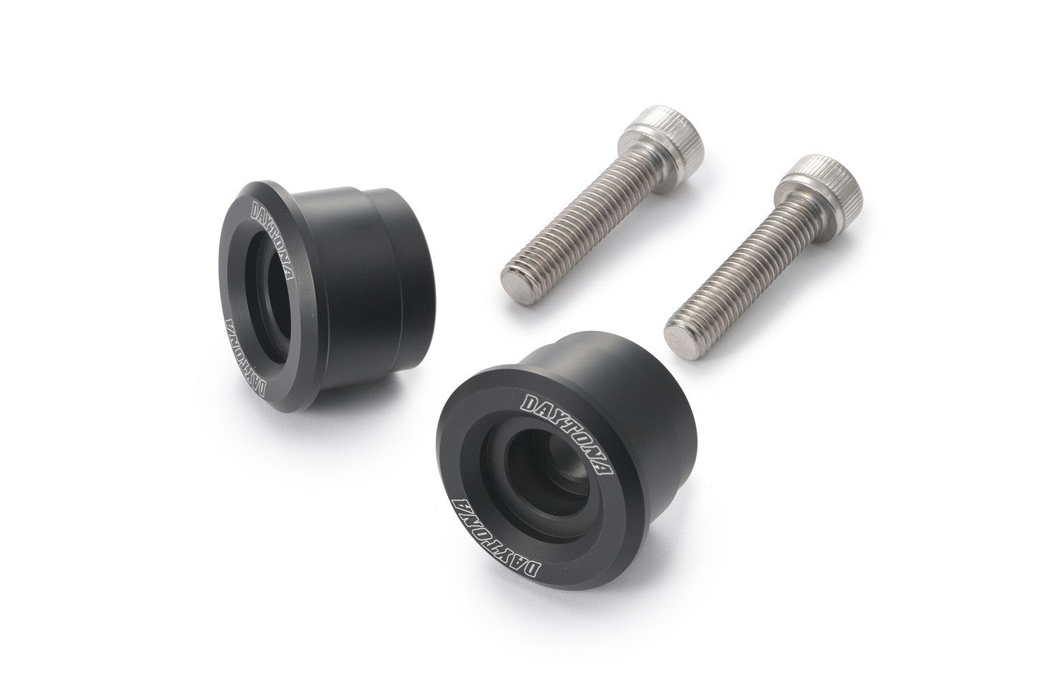 Daytona "D-MIRROR" Bar End Mirror Adapter M8 Bolt Fitment -  Shop name