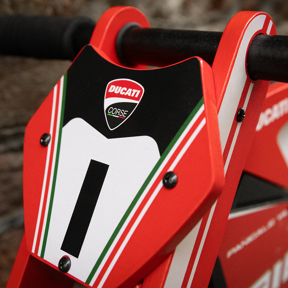 Kiddimoto Ducati 916 Balance Bike -   Pyramid Motorcycle Accessories