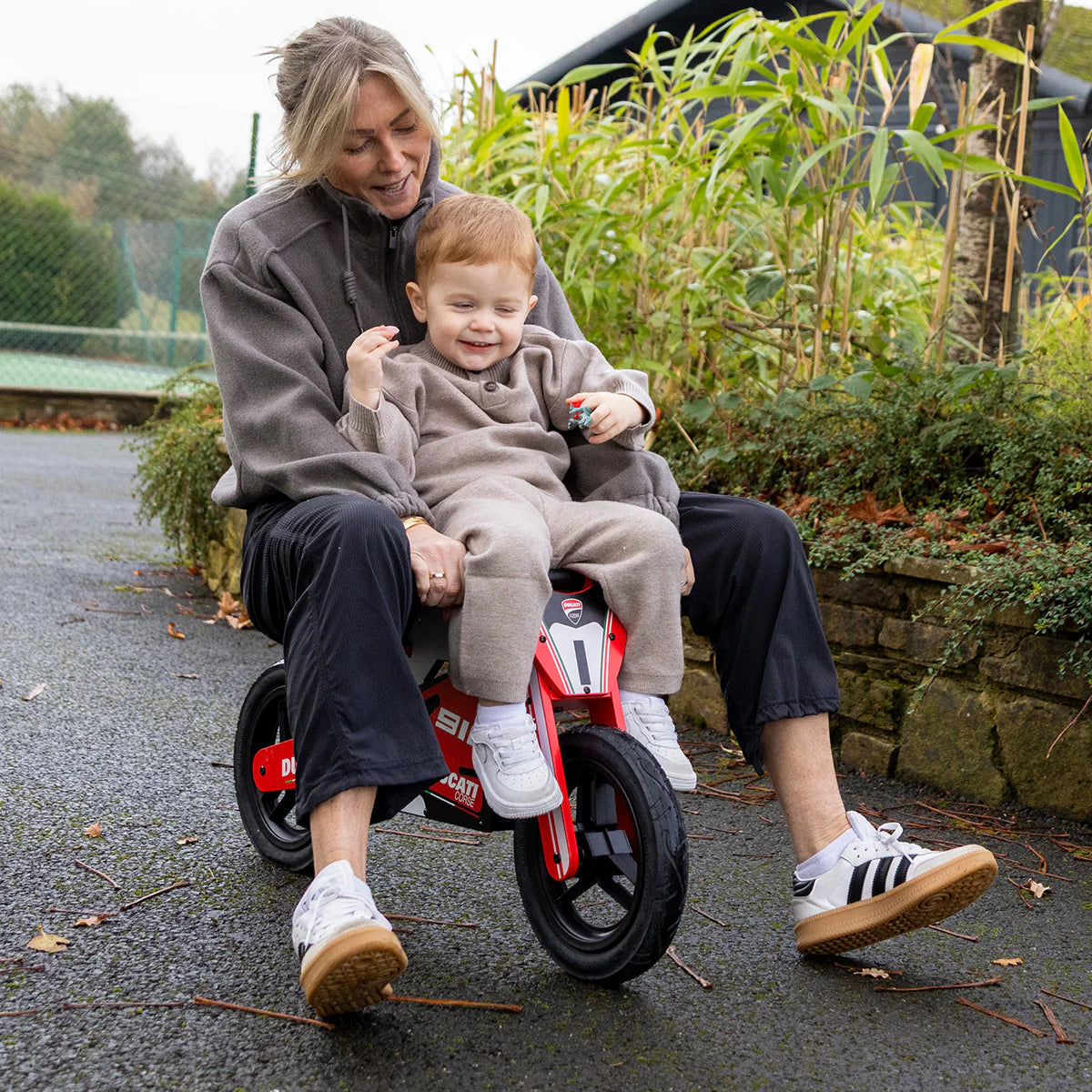 Kiddimoto Ducati 916 Balance Bike -   Pyramid Motorcycle Accessories