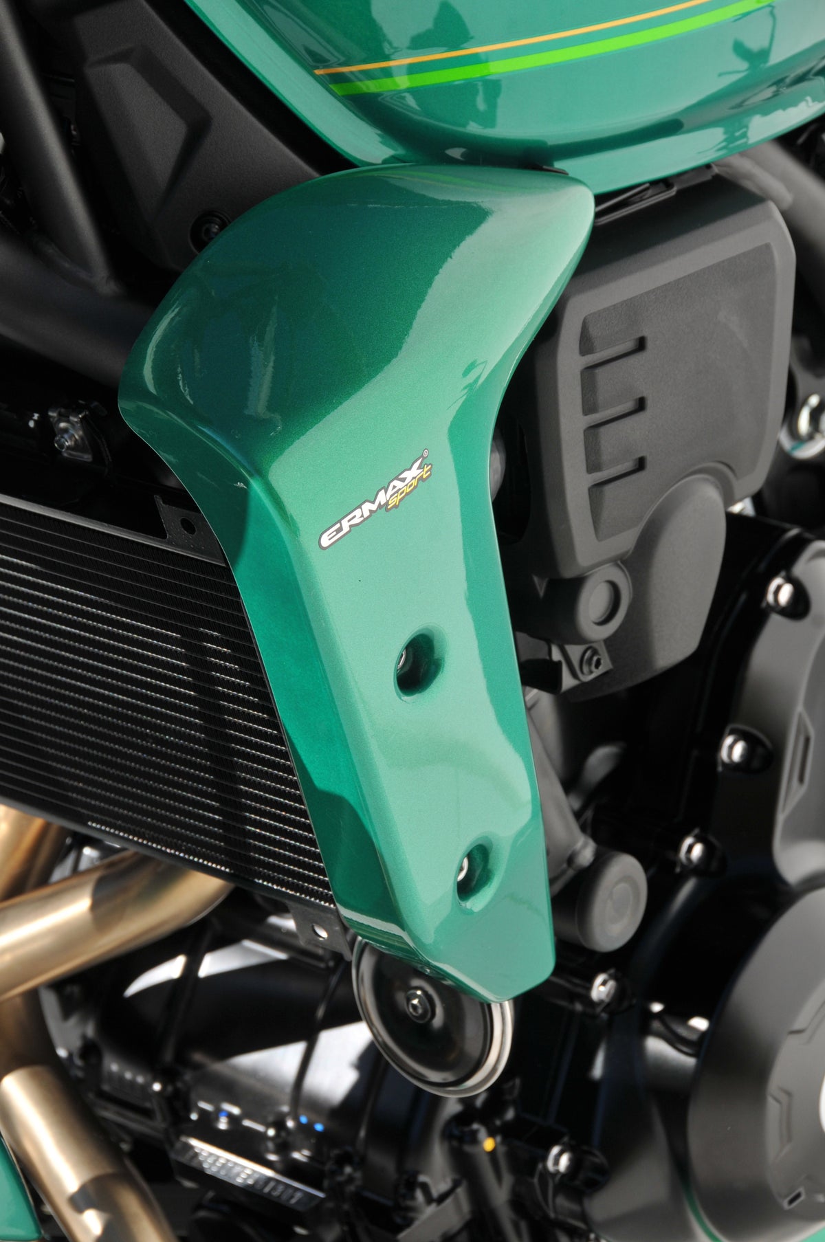 Ermax Cooling Scoops | Kawasaki Z 650 RS 2022>Current
