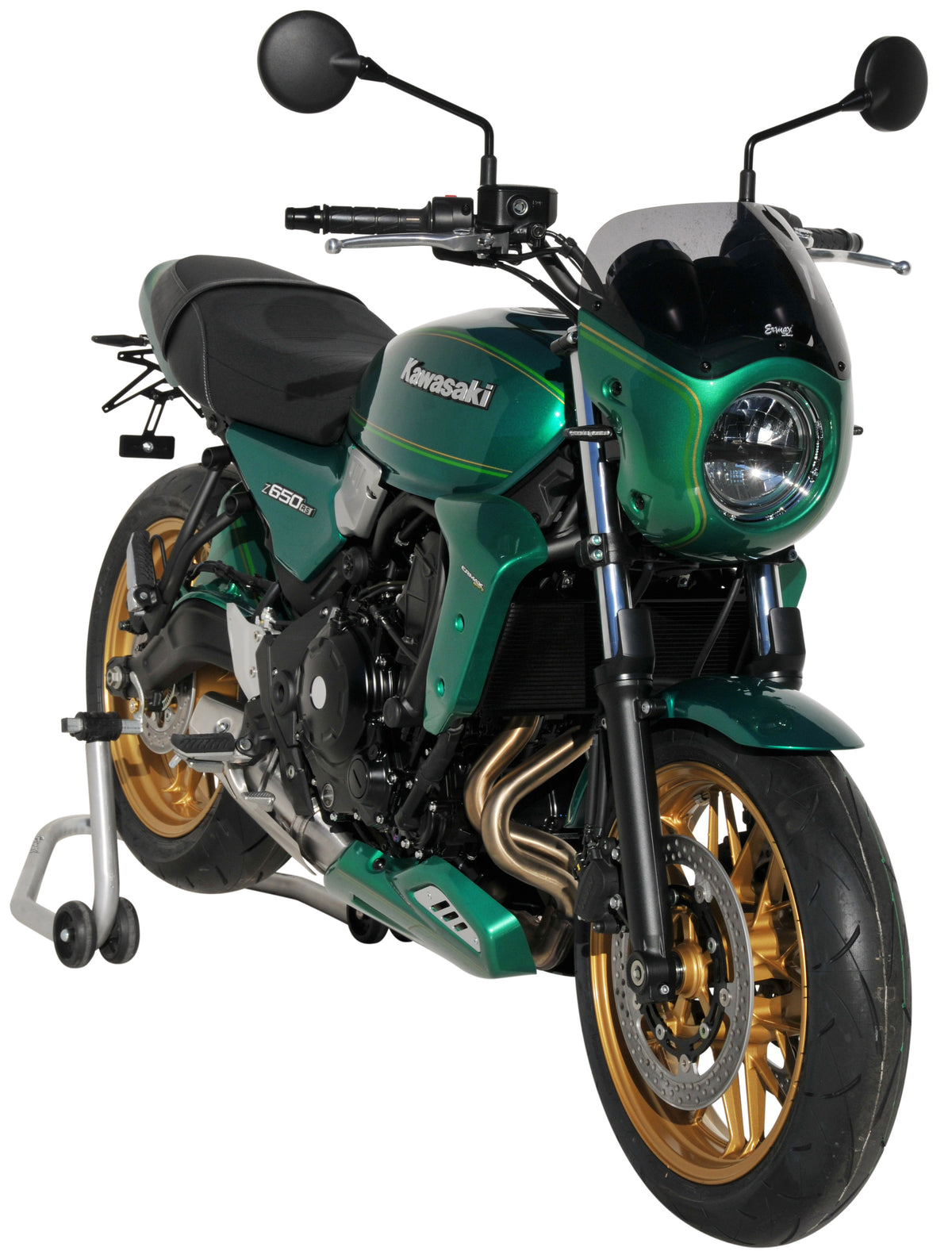 Ermax Cooling Scoops | Kawasaki Z 650 RS 2022>Current