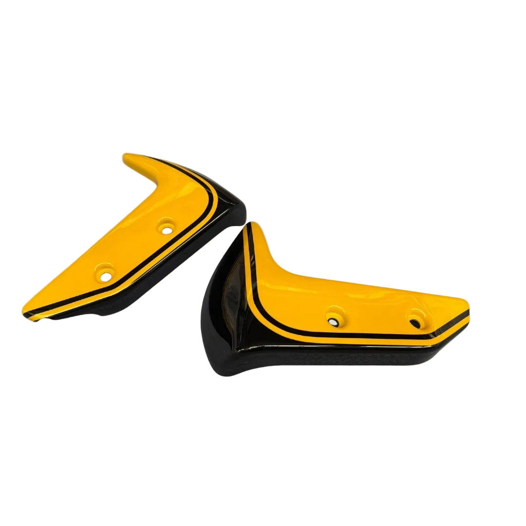 Ermax Cooling Scoops | Kawasaki Z 650 RS 2022>Current