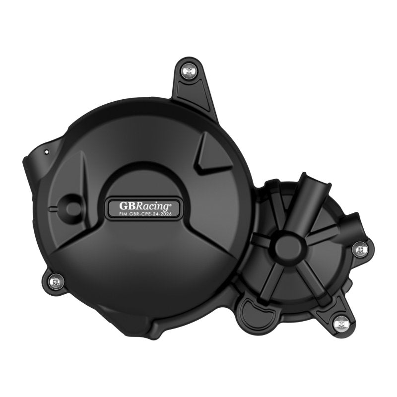 GBRacing Secondary Clutch Cover | Ducati Panigale V2 / Streetfighter V2 / Multistrada V2 2025>Current -   Pyramid Motorcycle Accessories