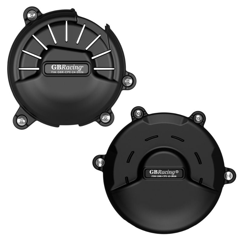 GBRacing Engine Cover - Set | Ducati Streetfighter V4/V4 S 2025>Current -   Pyramid Motorcycle Accessories