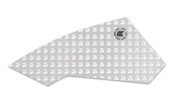 Eazi-Grip Evo Series Tank Grips - Pair | Clear | BMW F 450 GS 2026>Current -   Pyramid Motorcycle Accessories