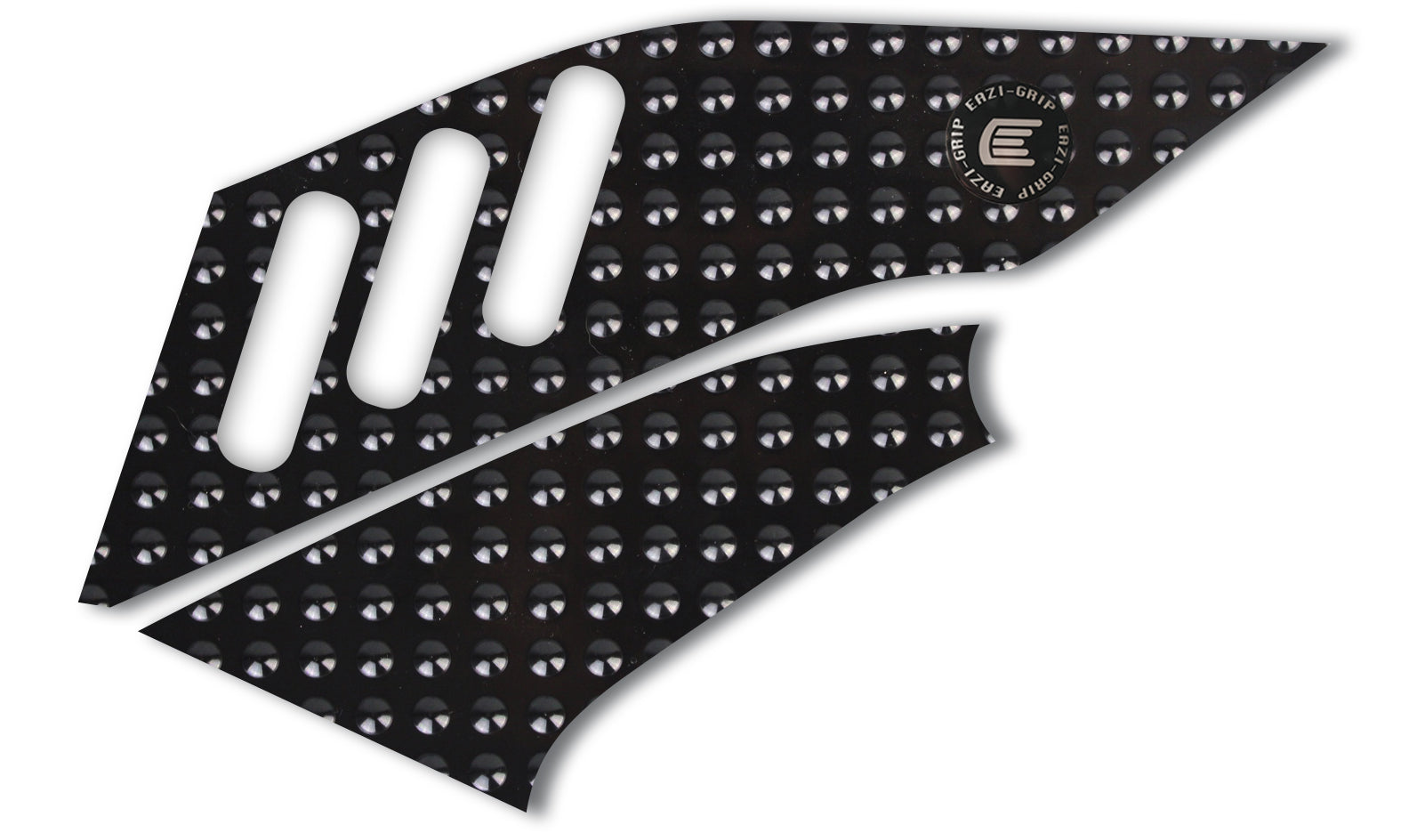 Eazi-Grip Evo Series Tank Grips - Pair | Black | Ducati Diavel 2023>Current