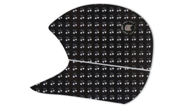 Eazi-Grip Evo Series Tank Grips - Pair | Black | Ducati Monster V2 2026>Current -   Pyramid Motorcycle Accessories