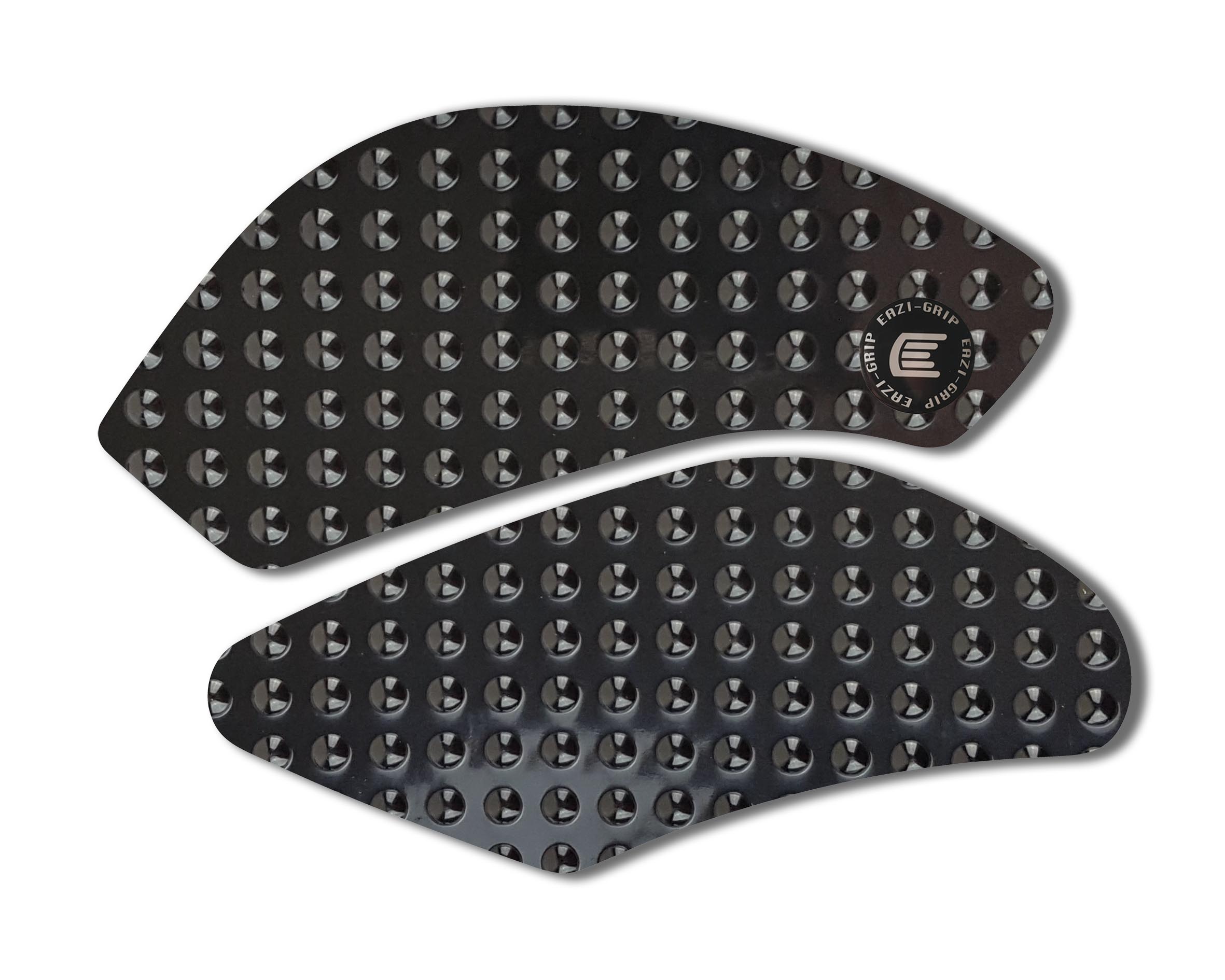 Eazi-Grip Evo Series Tank Grips - Pair | Black | Kawasaki ZX6R(636) 2013-2016