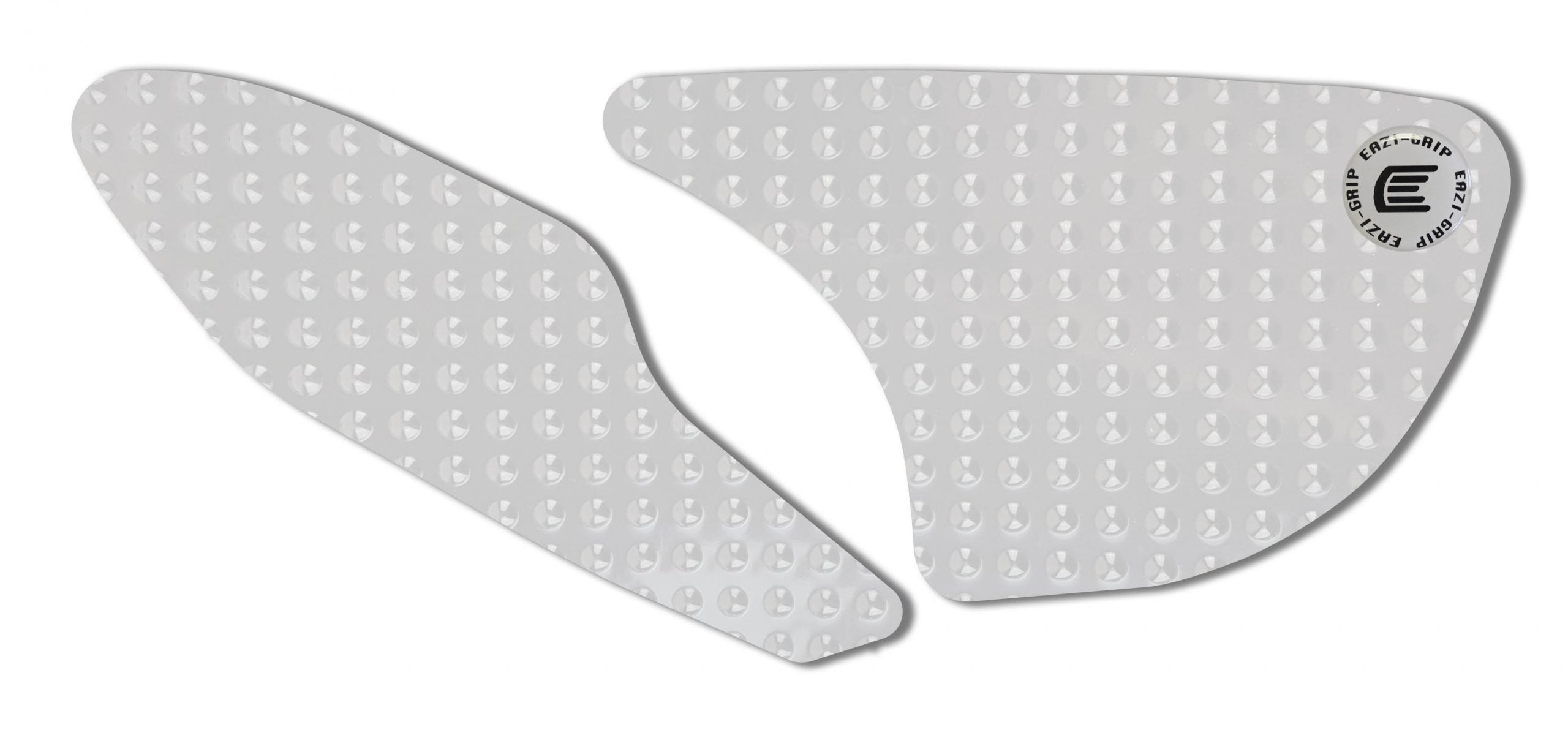 Eazi-Grip Evo Series Tank Grips - Pair | Clear | Kawasaki VERSYS 1100/SE 2025>Current