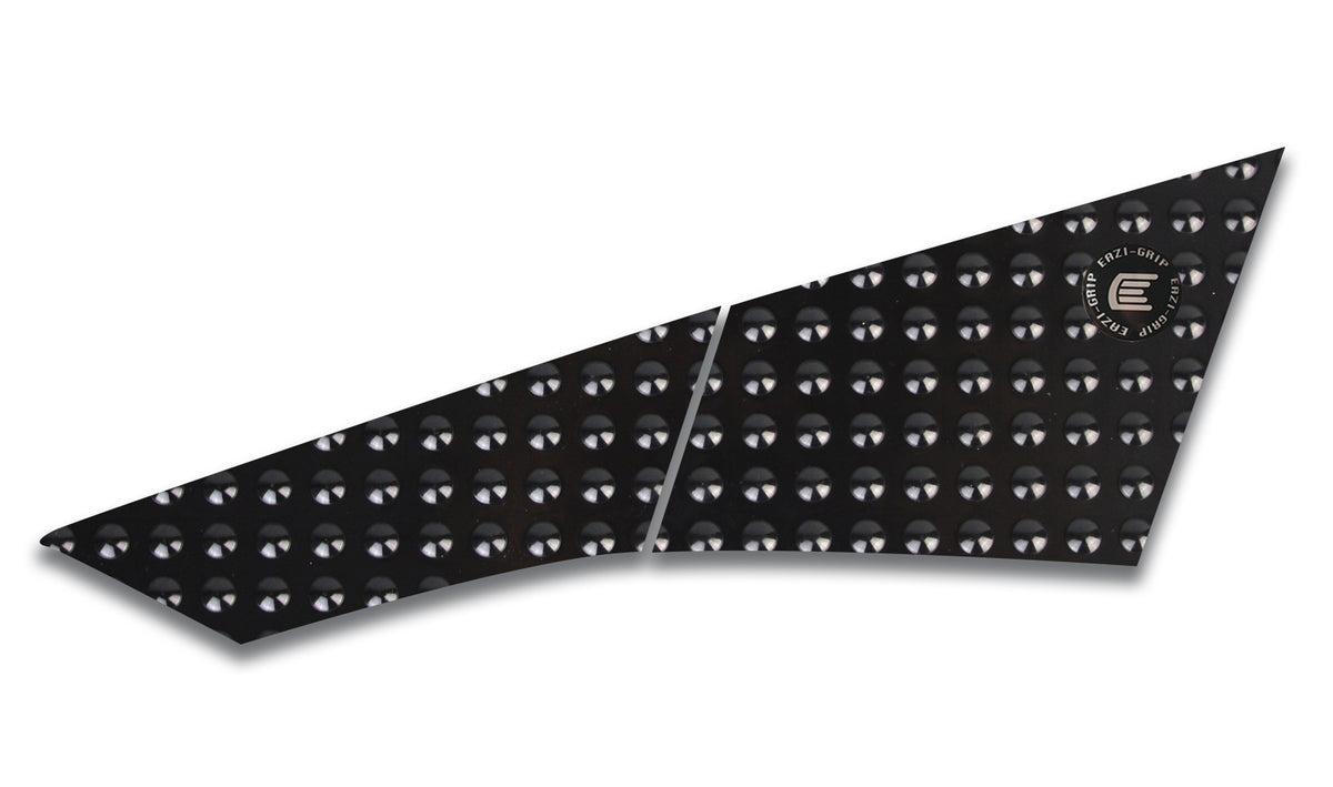 Eazi-Grip Evo Series Tank Grips - Pair | Black | KTM 890 SMT Black Tank Grips 2023>Current